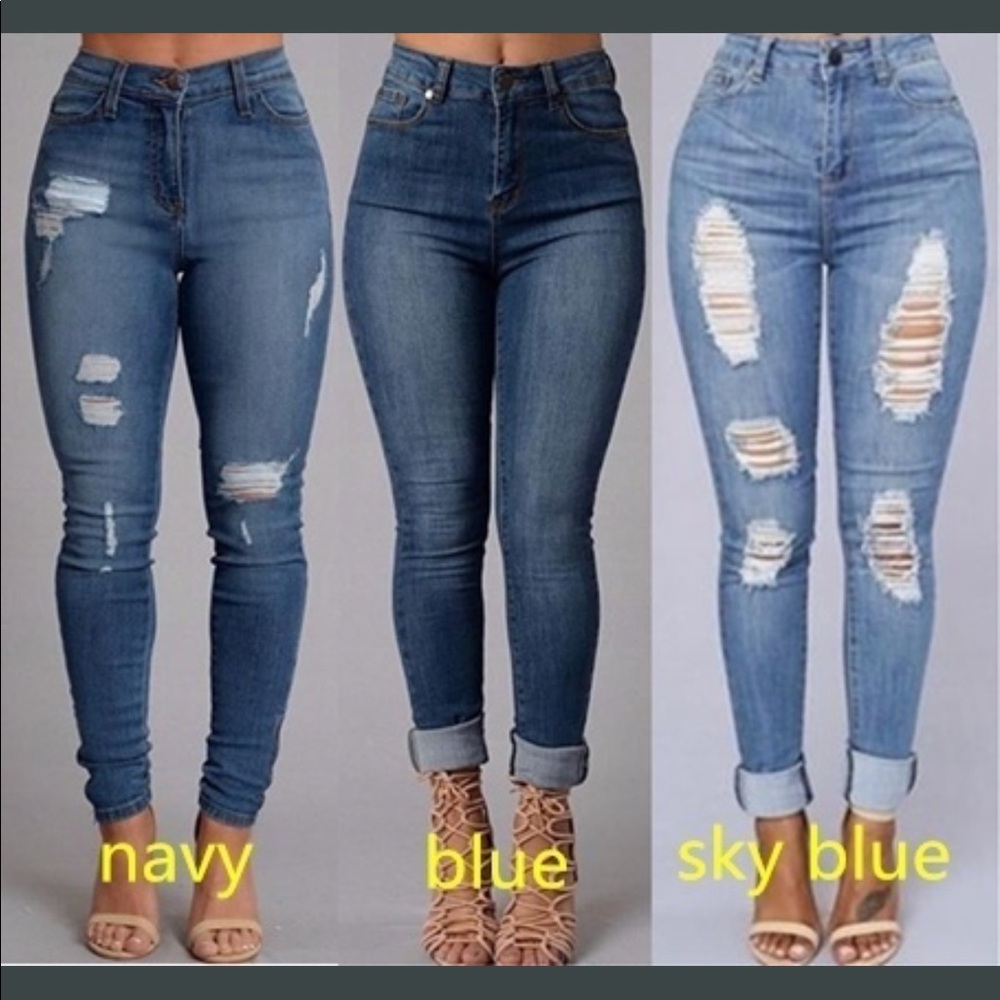 Denim Jeans